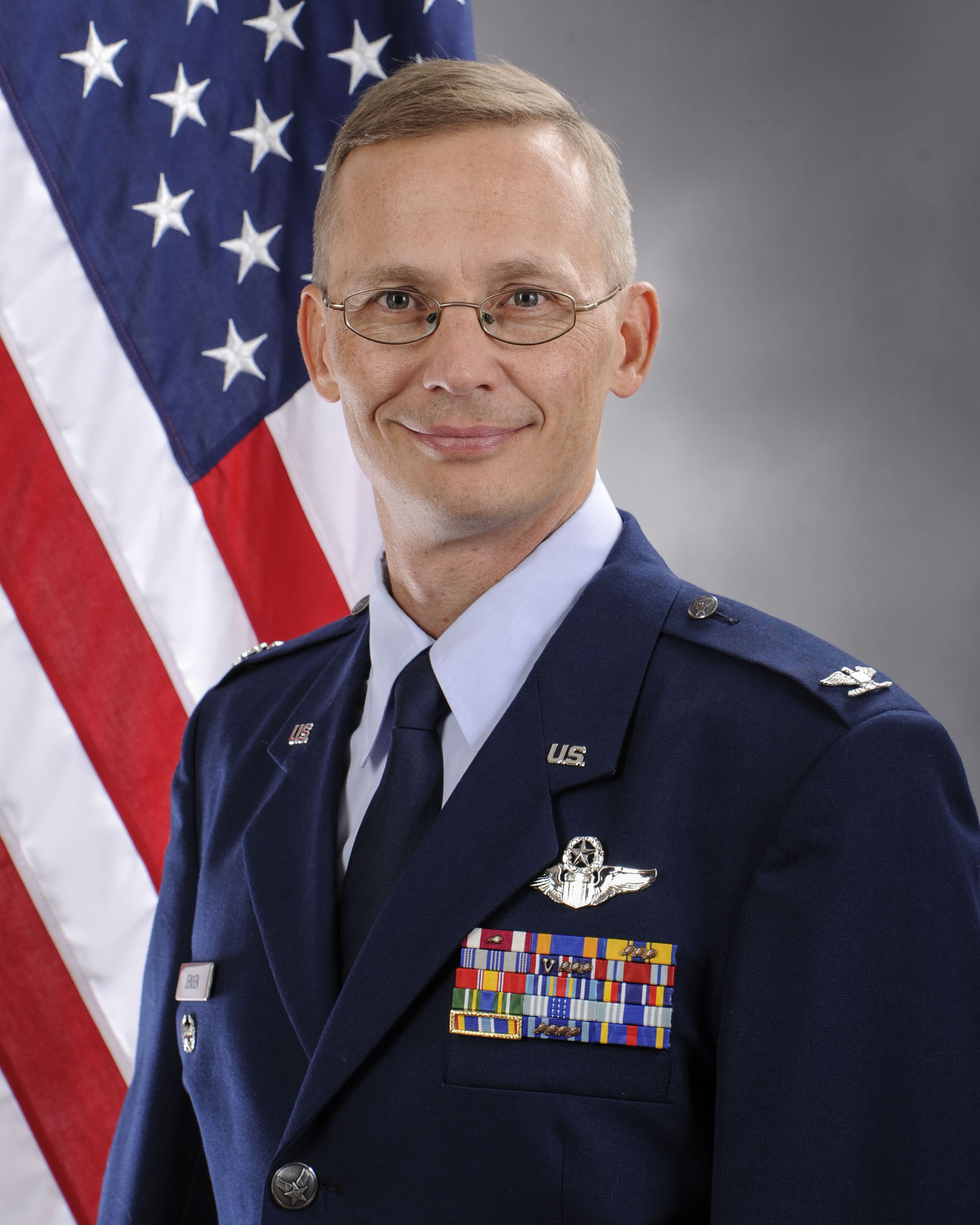 Col. Jensen